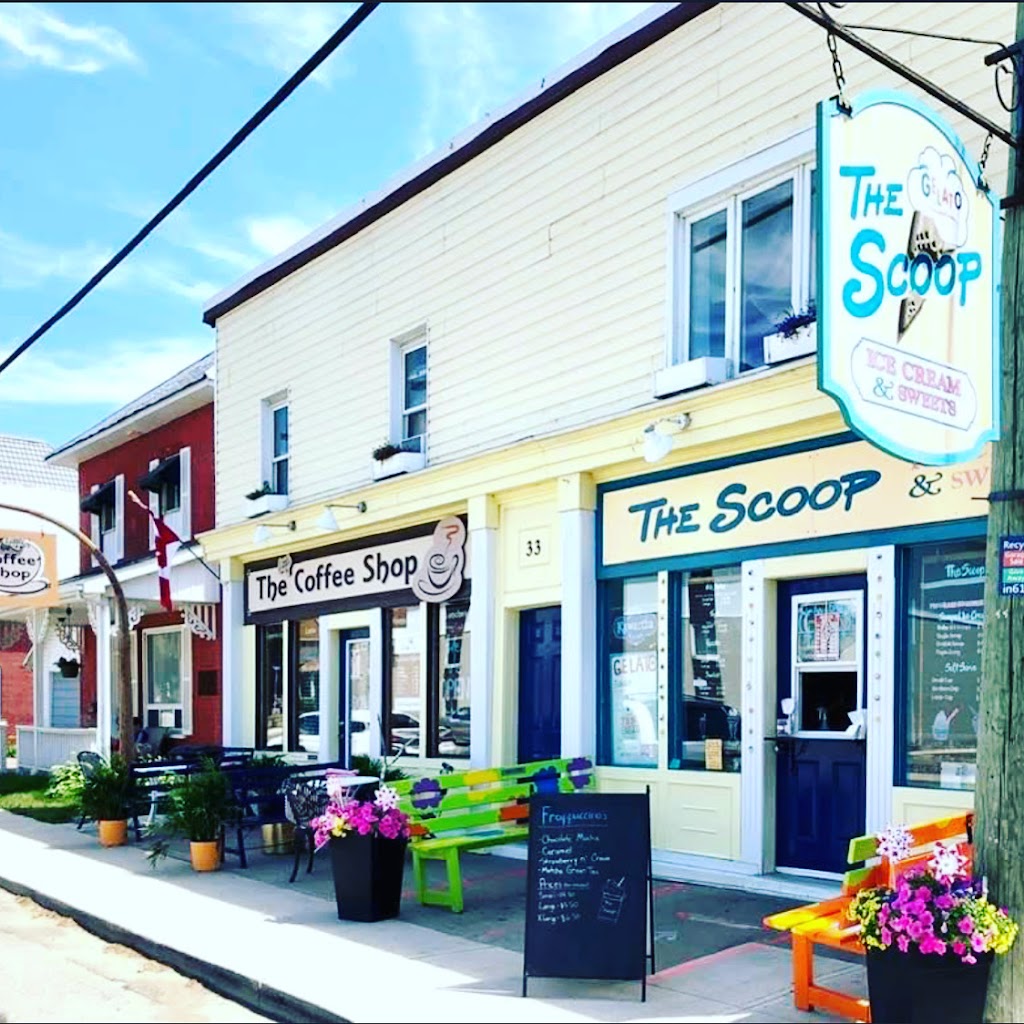 The Little Coffee Shop | cafe | 33 Main St, Cobden, ON K0J 1K0, Canada | 6136471568 OR +1 613-647-1568