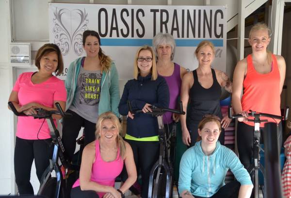 Oasis Training | 1495 Bonniebrook Heights Rd, Gibsons, BC V0N 1V5, Canada | Phone: (604) 993-1888