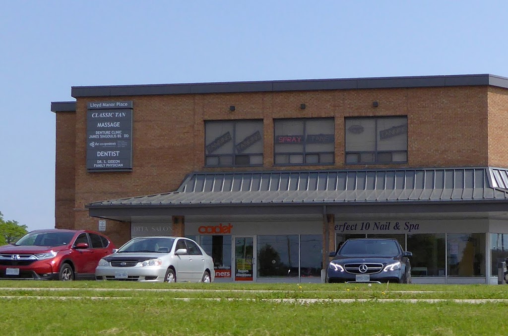 Siagoulis James DD | 201 Lloyd Manor Rd, Etobicoke, ON M9B 6H6, Canada | Phone: (416) 243-1986