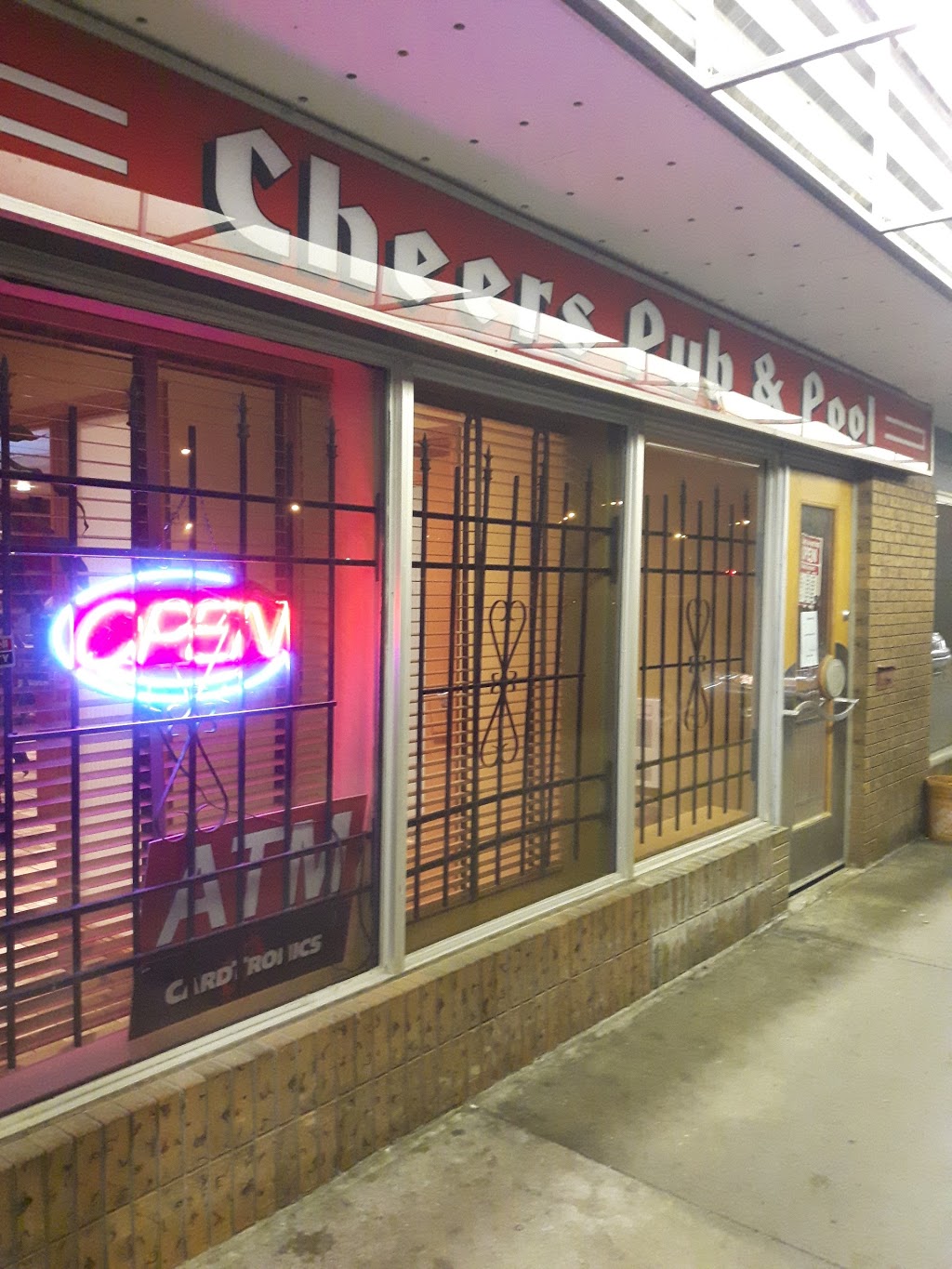 Cheers | 7T5, Argyle St N, Regina, SK S4R, Canada | Phone: (306) 949-5439