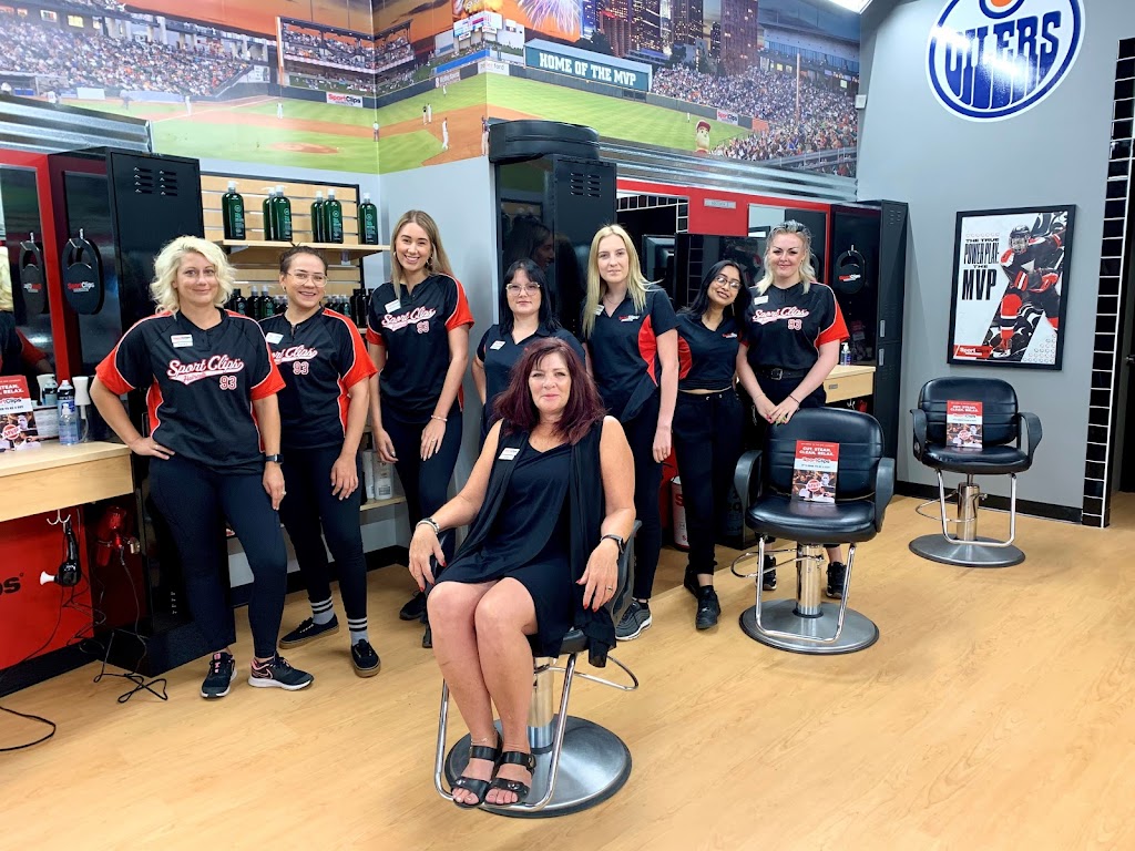 Sport Clips Creekside Centre | Jennifer Heil Way #100, Spruce Grove, AB T7X 4B8, Canada | Phone: (780) 571-2233