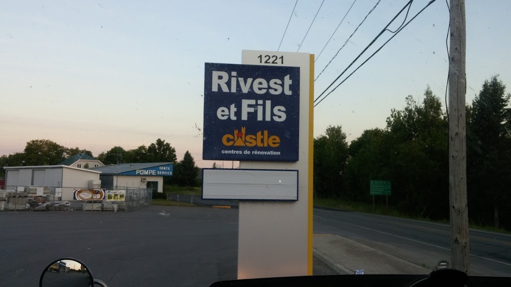Rivest et Fils | 1221 Route Louis-Cyr, Saint-Jean-de-Matha, QC J0K 2S0, Canada | Phone: (450) 886-2741