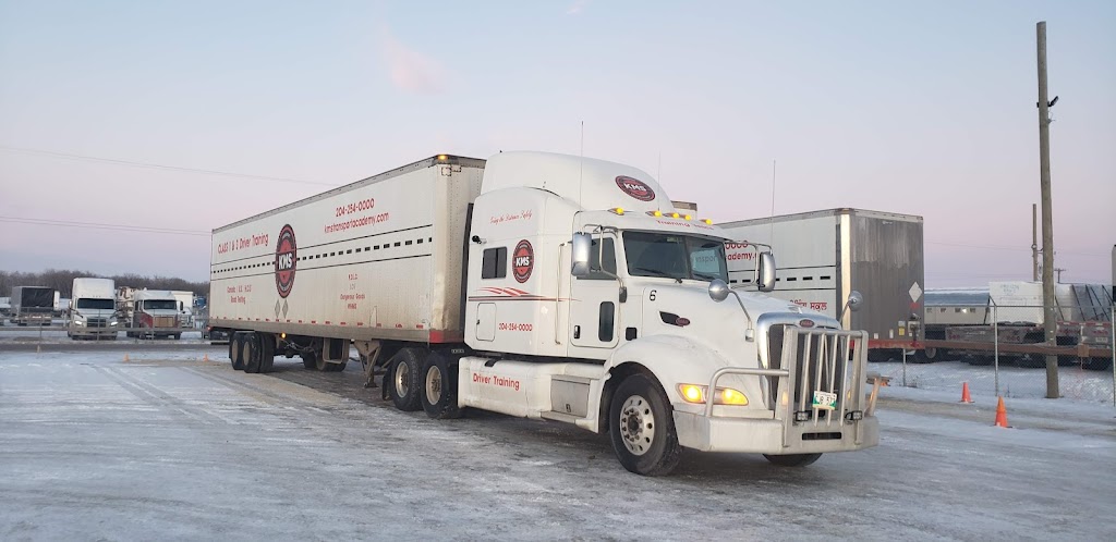 KMS Transport Driving Academy | 50 Roy Roche Dr, Winnipeg, MB R3C 2E6, Canada | Phone: (204) 254-0000