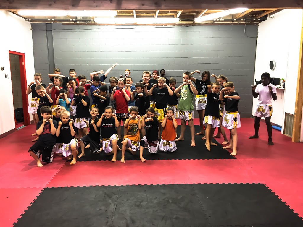Redemption Muay Thai | 180 Lake Rd, Bowmanville, ON L1C 4P8, Canada | Phone: (905) 922-2549