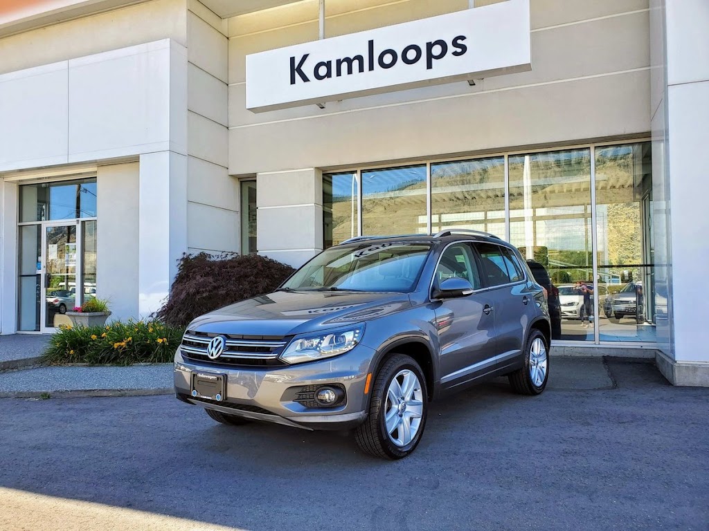 Volkswagen Of Kamloops | 2483 Trans-Canada Hwy E, Kamloops, BC V2C 4A9, Canada | Phone: (250) 374-3000