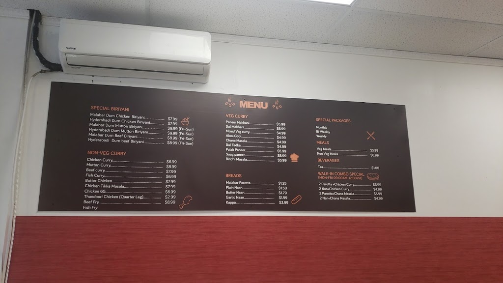 Curry Leaves | 292 Markham Rd, Scarborough, ON M1J 3C5, Canada | Phone: (416) 792-9270