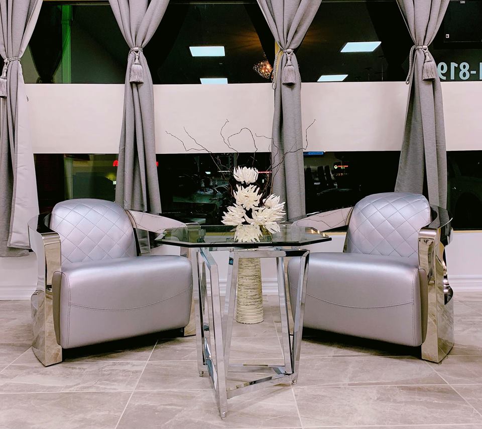 Aura Nails & Spa | 163 First St unit i, Orangeville, ON L9W 3J8, Canada | Phone: (519) 941-8199