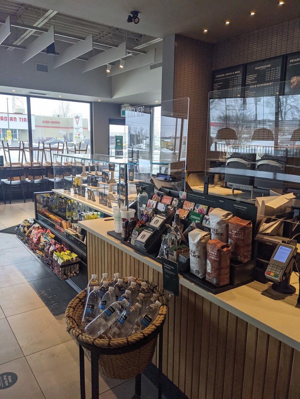 Starbucks | 1051 Victoria St N, Kitchener, ON N2B 3C7, Canada | Phone: (226) 220-3068