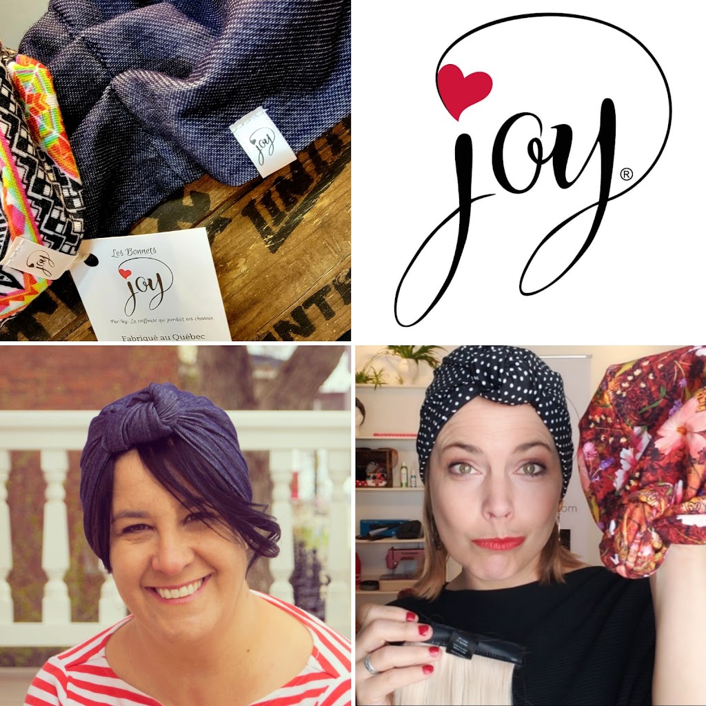 Les Bonnets Joy | 260 Rue St Gabriel, Saint-Tite, QC G0X 3H0, Canada | Phone: (418) 365-0011