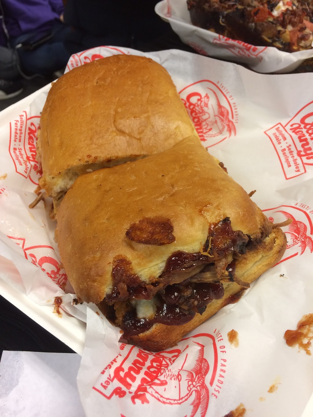 Coconut Kennys | 1740 Labounty Dr #1, Ferndale, WA 98248, USA | Phone: (360) 656-5974