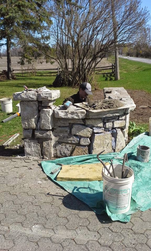 Maçonnerie Parenteau Inc | 890 Rang Papineau, Saint-Paul-dAbbotsford, QC J0E 1A0, Canada | Phone: (450) 522-0129