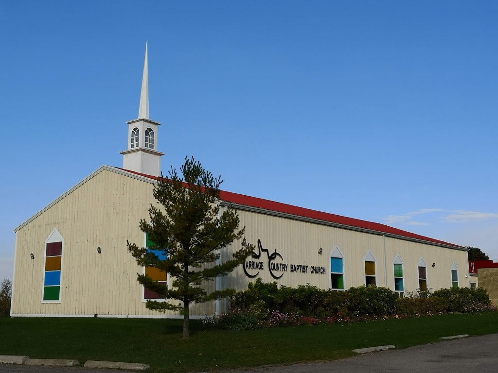 Carriage Country Baptist Church | 4830 Trulls Rd, Hampton, ON L0B 1J0, Canada | Phone: (905) 576-7222