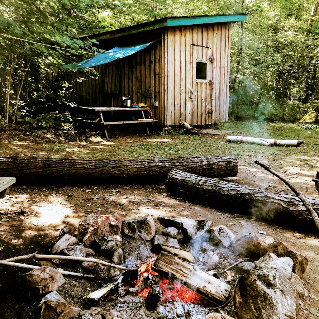 Base de Plein-Air Jean Jeune - Camp de Vacances | 180 Chemin Jean Jeunes, Amherst, QC J0T 2T0, Canada | Phone: (450) 679-5017