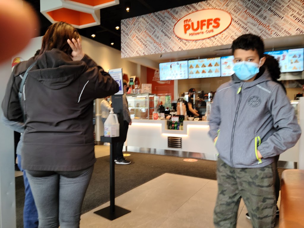 Mr. Puffs | 4879 Boul Notre-Dame, Laval, QC H7W 1V3, Canada | Phone: (450) 934-7007