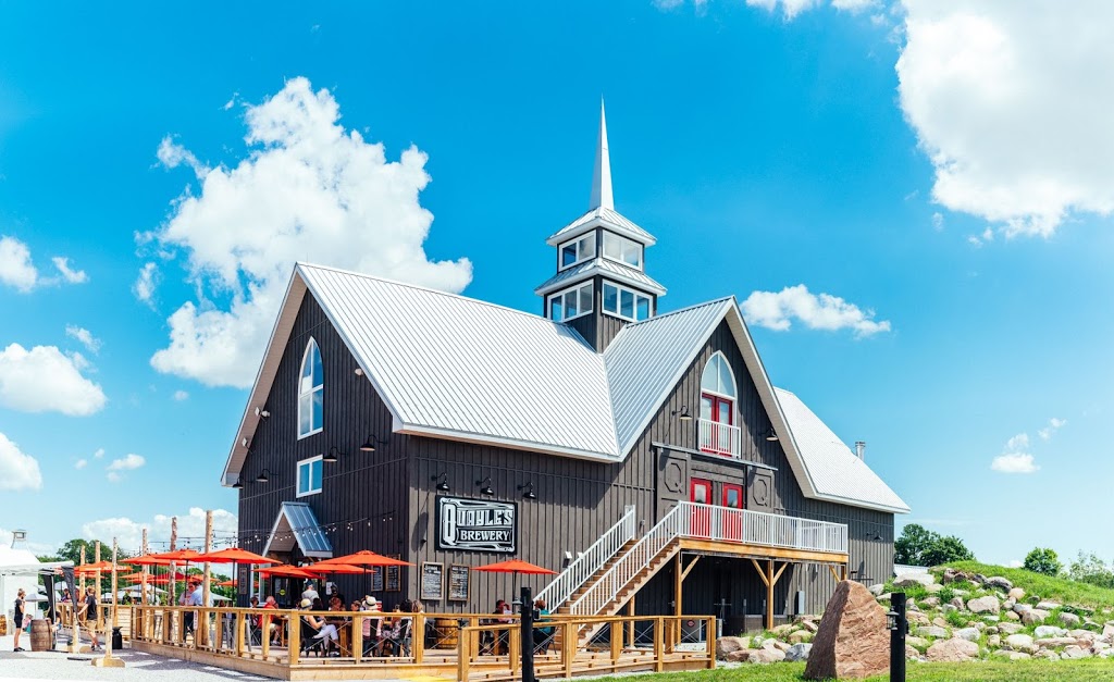 Quayles Brewery | 4567 12 Line N, Coldwater, ON L0K 1E0, Canada | Phone: (705) 298-0204