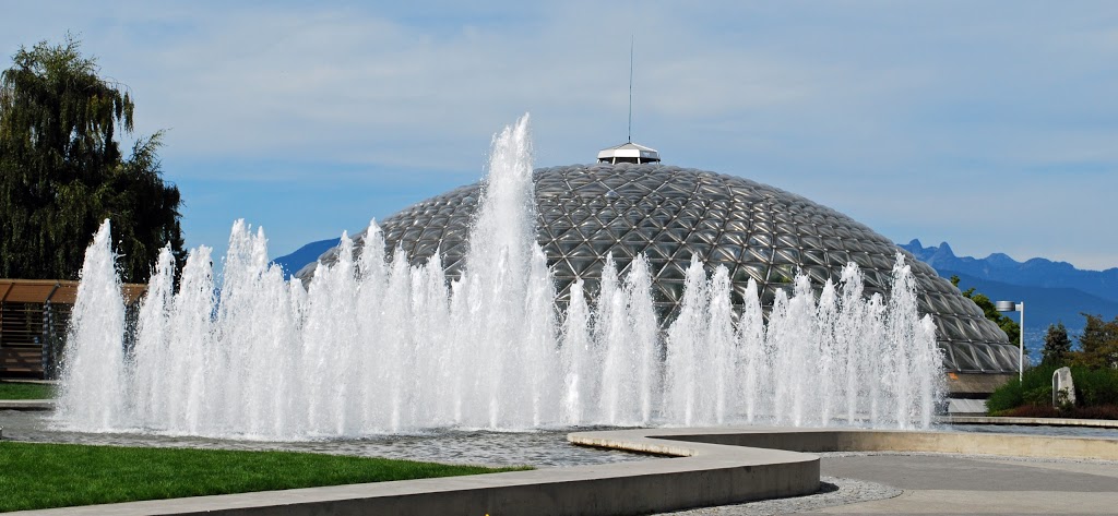 Dancing Waters Fountain | 4600 Cambie St, Vancouver, BC V5Y, Canada