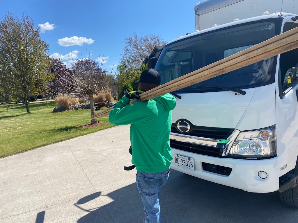 Load of Rubbish Junk Removal Hamilton | 183 Tanglewood Dr, Binbrook, ON L0R 1C0, Canada | Phone: (800) 865-8654
