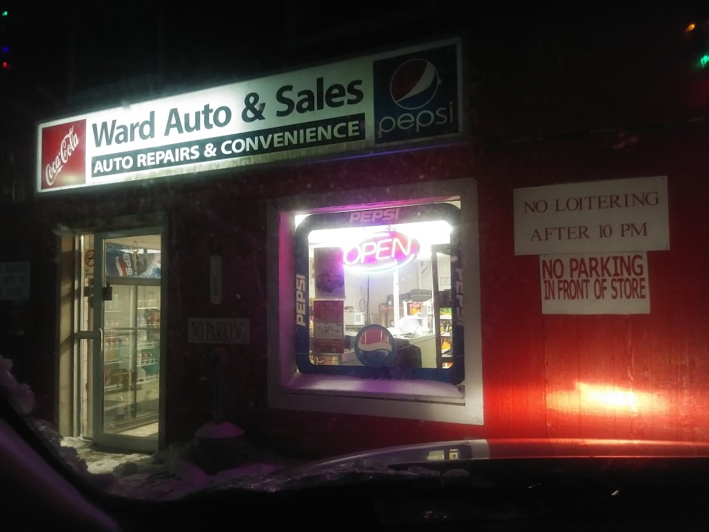 Wards Gas Bar | 266 York Rd, Shannonville, ON K0K 3A0, Canada | Phone: (613) 967-1889