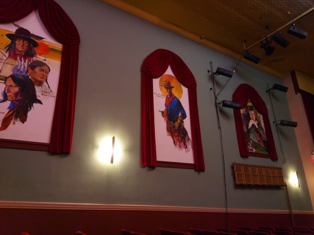 Empress Theatre | 235 24 St, Fort Macleod, AB T0L 0Z0, Canada | Phone: (800) 540-9229