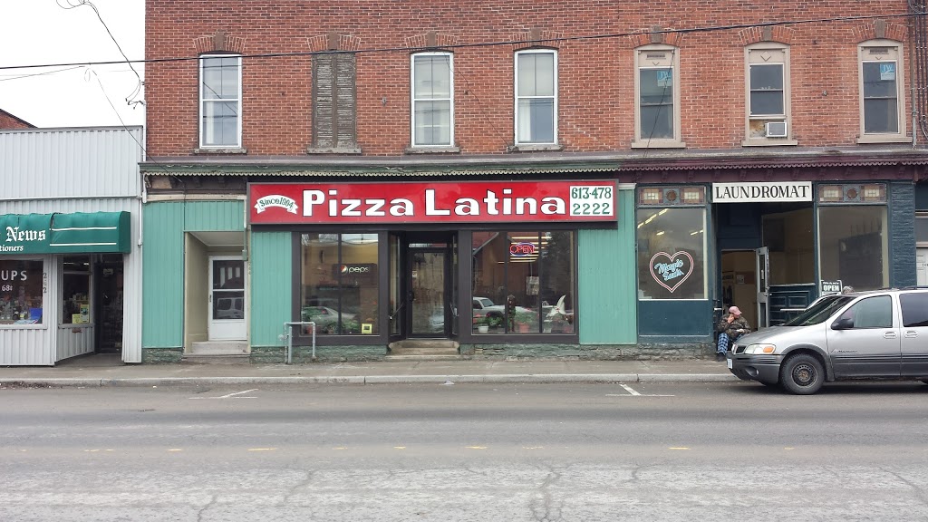 Pizza Latina | restaurant | 244 Victoria St N, Tweed, ON K0K 3J0, Canada | 6134782222 OR +1 613-478-2222