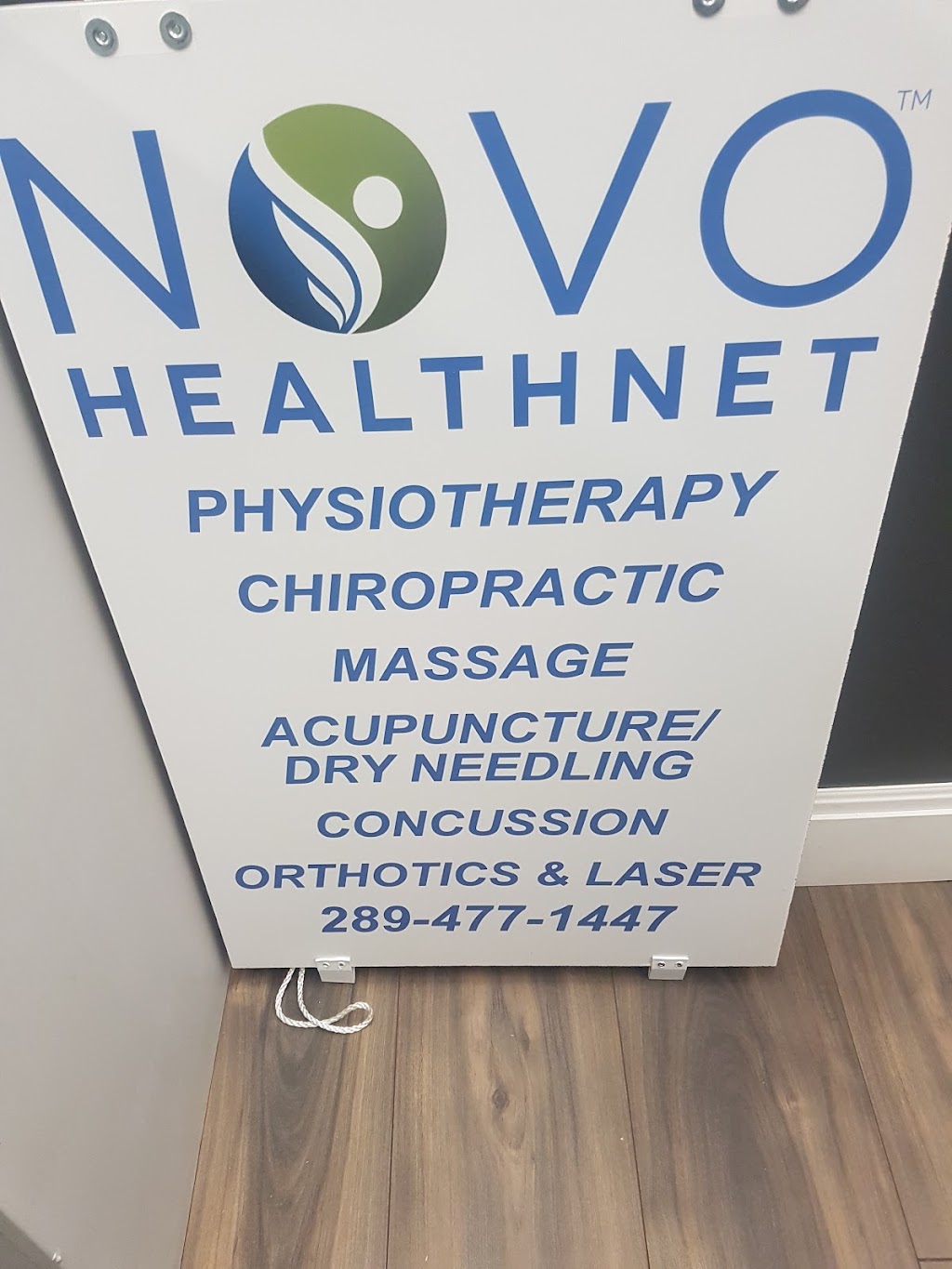 Novo Healthnet | 4056 Dorchester Rd 104 & 105, Niagara Falls, ON L2E 6M9, Canada | Phone: (289) 477-1447