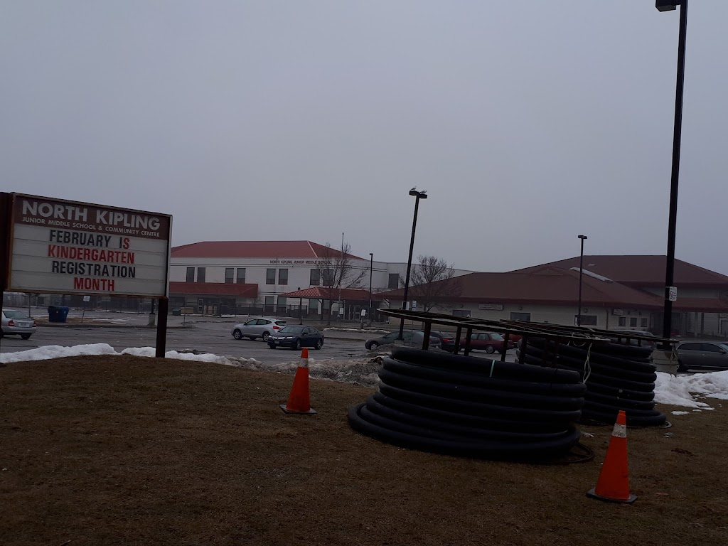 North Kipling Junior Middle School | 2 Rowntree Rd, Etobicoke, ON M9V 5C7, Canada | Phone: (416) 394-6340