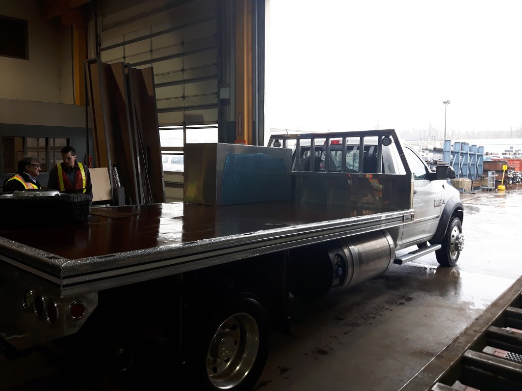 Magnum Trailer & Equipment Inc | 660 Riverside Rd, Abbotsford, BC V2S 7M6, Canada | Phone: (604) 855-7544