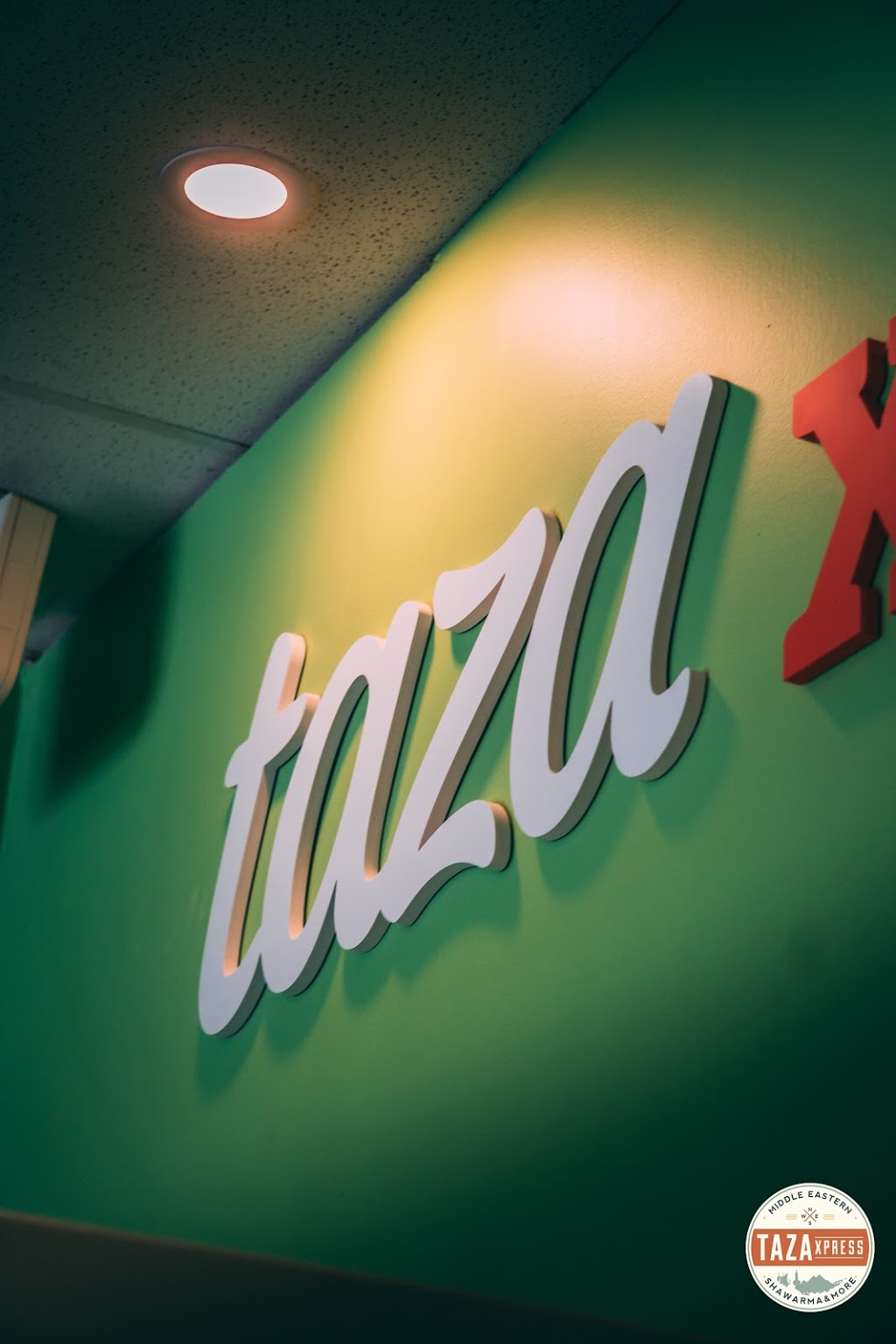 Taza Xpress Brampton | 630 Peter Robertson Blvd, Brampton, ON L6R 1T4, Canada | Phone: (905) 799-8288