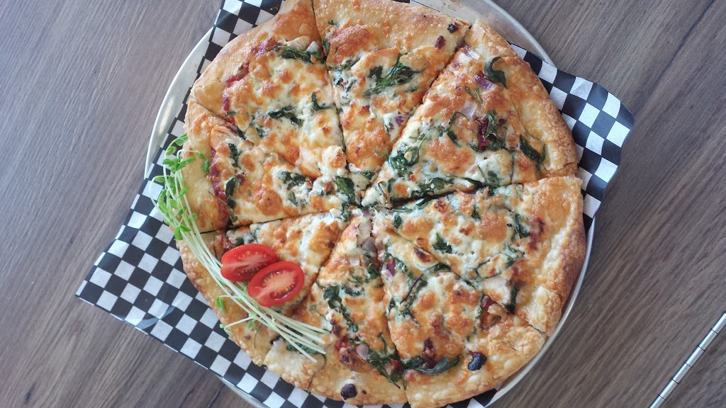 Wheat Pizza By Jay | 2220 20 Ave NW, Calgary, AB T2M 1J2, Canada | Phone: (403) 454-3424