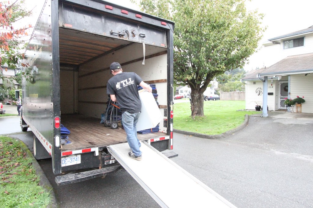 TLL Moving and Storage | 11639 98 Ave, Surrey, BC V3V 2J1, Canada | Phone: (778) 395-6671
