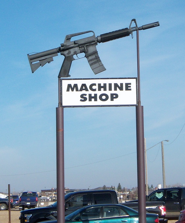 Chip 9 Machining Ltd | 1430 New City Garden Road service road along Highway 39 East, Weyburn, SK S4H 1J8, Canada | Phone: (306) 842-6633