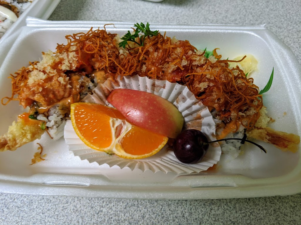 Sushi nara - Gladwin | 3050 Gladwin Rd #135, Abbotsford, BC V2T 0H5, Canada | Phone: (778) 757-1777