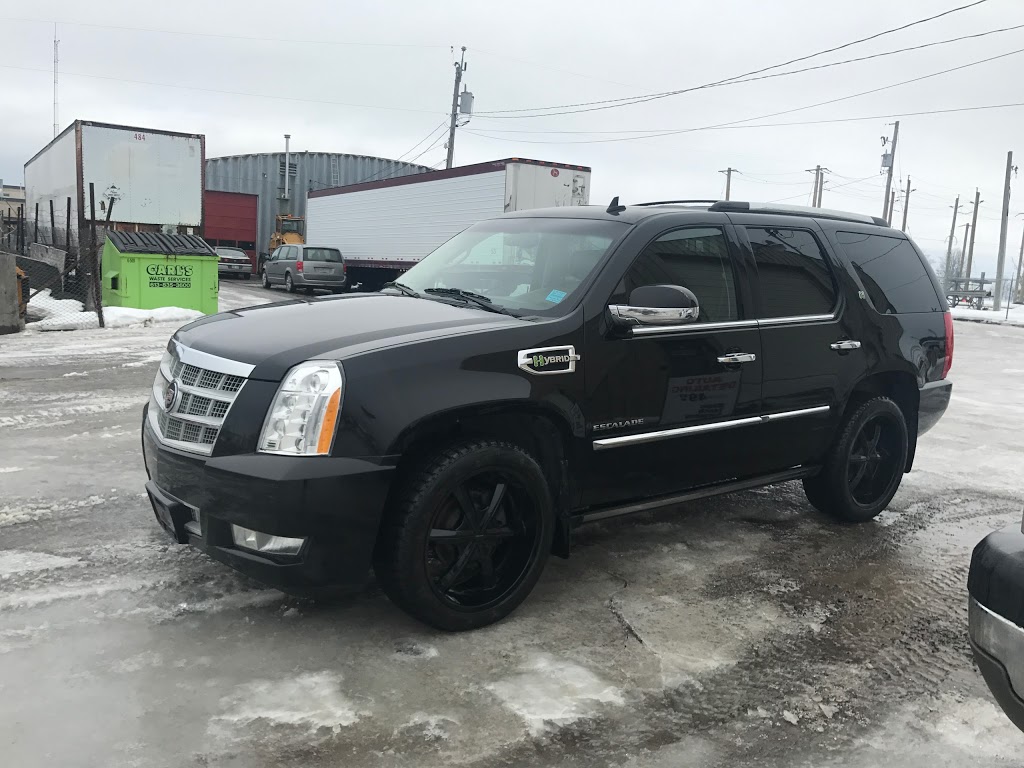 Magic Touch Mobile Detailing | 4603 Bank St Unit E, Gloucester, ON K1T 3W6, Canada | Phone: (613) 203-5434