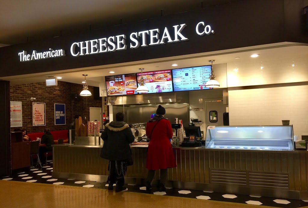 American Cheesesteak Company - Metrotown | 4700 Kingsway e10, Burnaby, BC V5H 4M5, Canada | Phone: (604) 435-8998