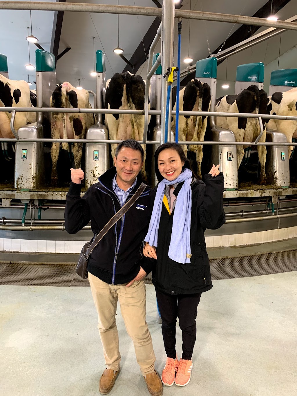 Pacific Dairy Centre Ltd | 8558 Chilliwack Mountain Rd, Chilliwack, BC V2R 3W8, Canada | Phone: (604) 852-9020