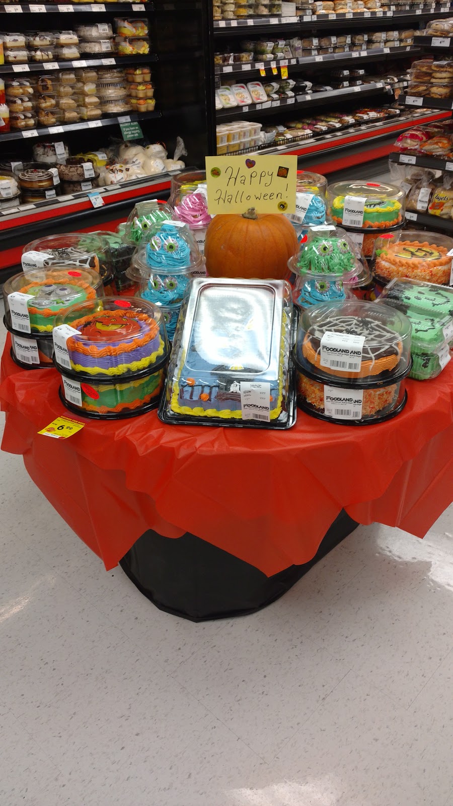 Foodland - Bay Bulls | 605 Southern Shore Hwy, Bay Bulls, NL A0A 1C0, Canada | Phone: (709) 334-2846