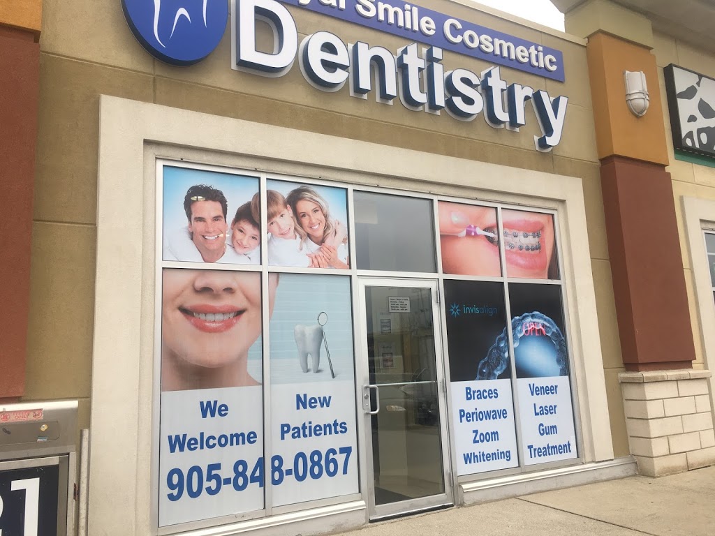 Daas Family & Cosmetic Dentistry | 3920 Grand Park Dr Unit #D7, Mississauga, ON L5B 4M6, Canada | Phone: (905) 848-0867