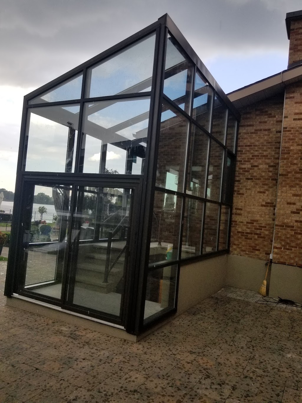 SOLARIUM CEDRE ALUMINIUM | 1171 21e Rang, Upton, QC J0H 2E0, Canada | Phone: (450) 513-1672