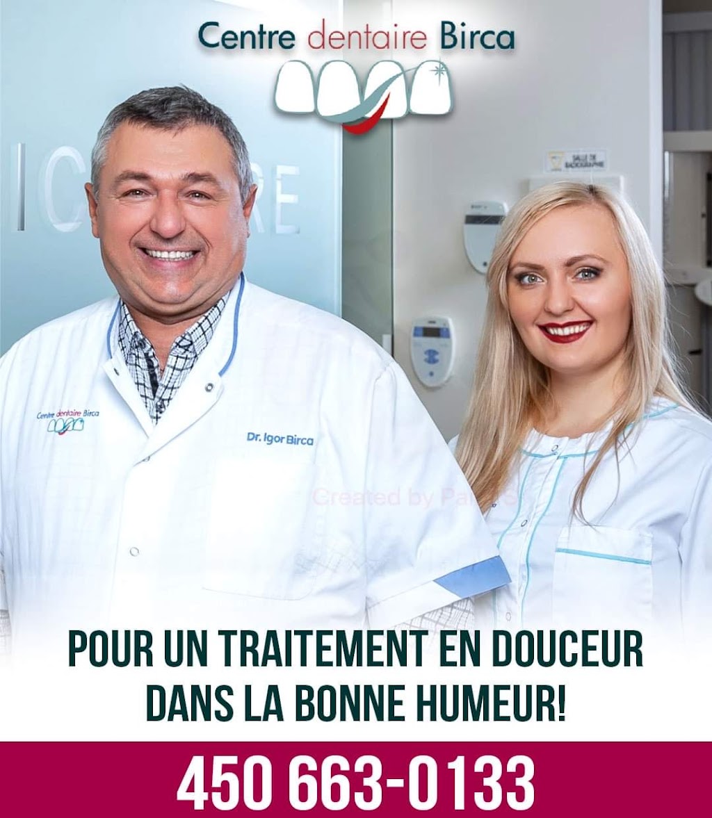 Centre Dentaire Birca | 1435 Boulevard Saint-Martin O suite 302, Laval, QC H7S 2C6, Canada | Phone: (450) 663-0133