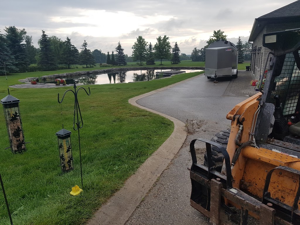 Sett In Stone | 3718 10 Sideroad, Bradford, ON L3Z 2A5, Canada | Phone: (905) 955-1186