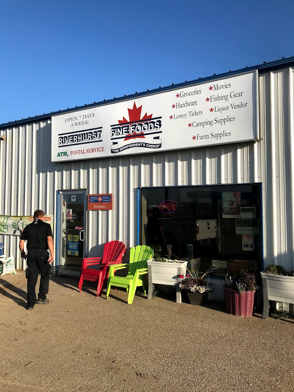 TEMPO, J N Millers Service Ltd. | 506 Main St, Riverhurst, SK S0H 3P0, Canada | Phone: (306) 353-2144