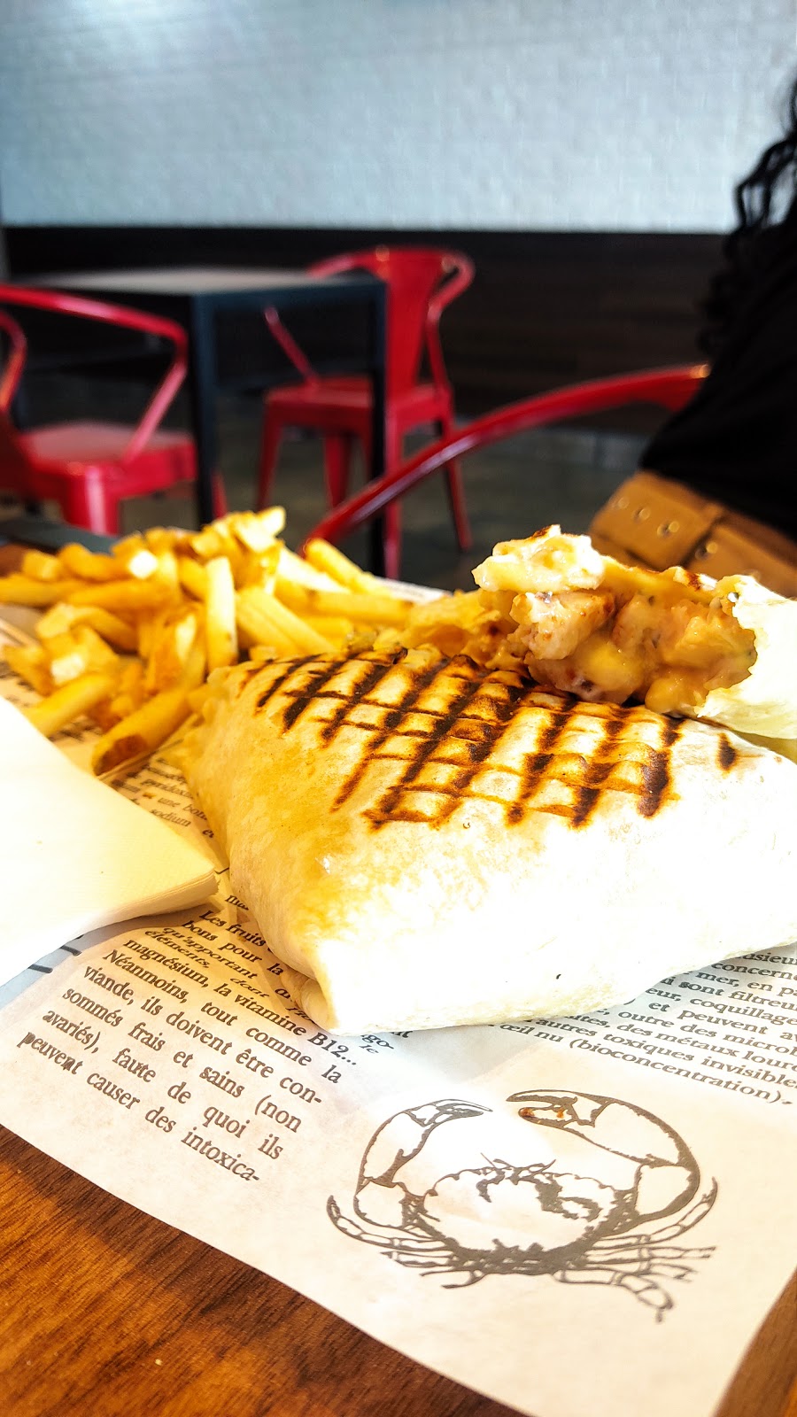 French Takos | 6047 Boul Henri-Bourassa E, Montréal-Nord, QC H1G 2V2, Canada | Phone: (514) 903-6066