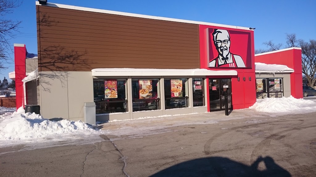 KFC | 1330 McPhillips St, Winnipeg, MB R2X 2M1, Canada | Phone: (204) 987-8203