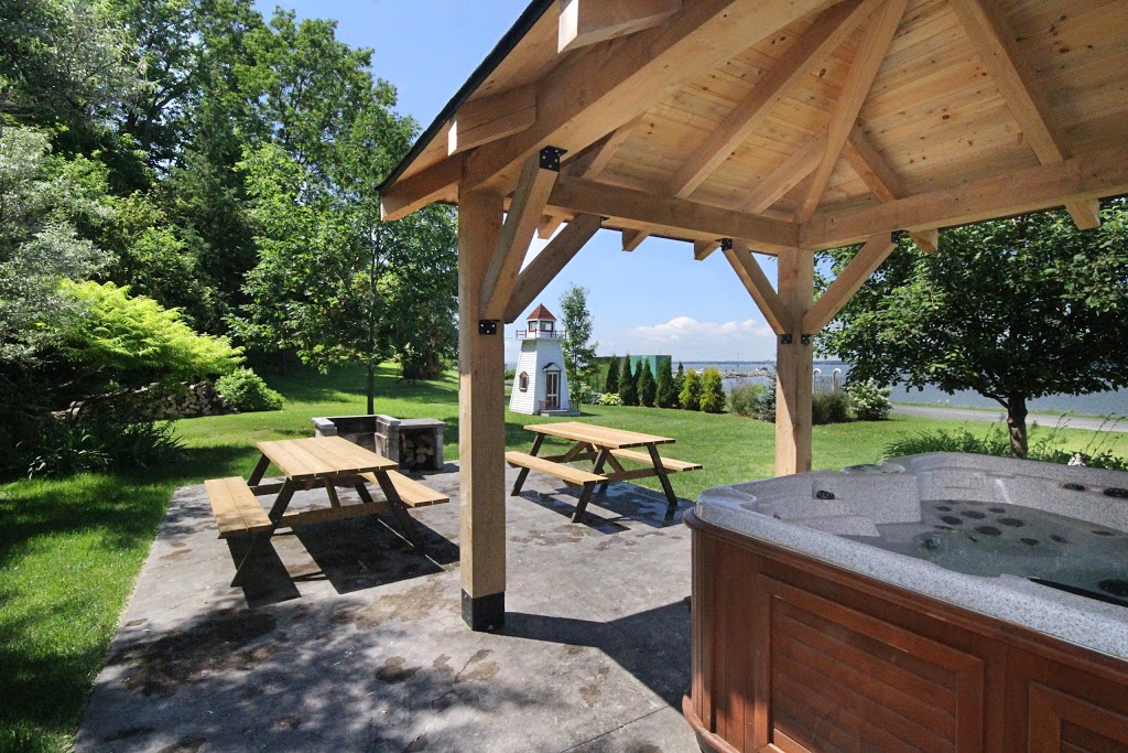 Villa du St-Laurent | 196 Rue Saint Joseph, Leclercville, QC G0S 2K0, Canada | Phone: (418) 932-8996