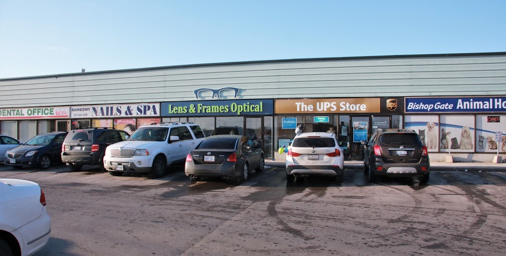 Lens & Frames Optical | 425 Hespeler Rd Unit 7, Cambridge, ON N1R 6J2, Canada | Phone: (519) 267-1888