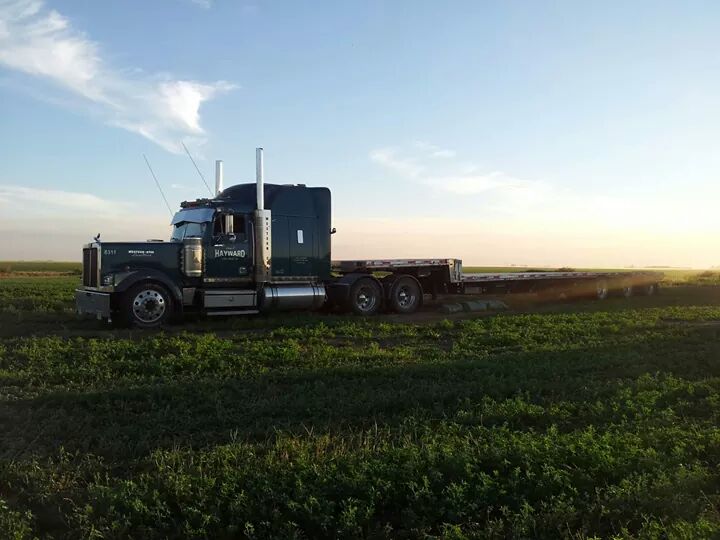 J.L. Hayward Logistics | 367 Talbot St, Courtland, ON N0J 1E0, Canada | Phone: (519) 688-4177