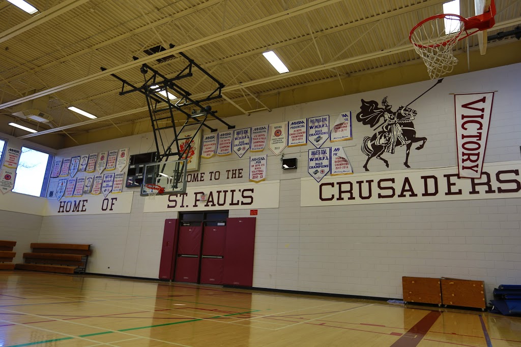 Saint Pauls High School | 2200 Grant Ave, Winnipeg, MB R3P 0P8, Canada | Phone: (204) 831-2300