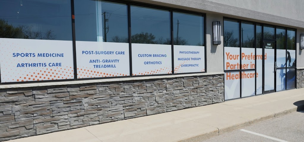 Preferred Rehab Physiotherapy - Orthopaedic Centre | 310 Limeridge Rd W Suite 3, Hamilton, ON L9C 2V2, Canada | Phone: (289) 755-7777