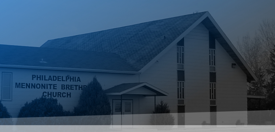 Philadelphia Mennonite Brethren Church | 102 5th Ave W, Watrous, SK S0K 4T0, Canada | Phone: (306) 946-3785