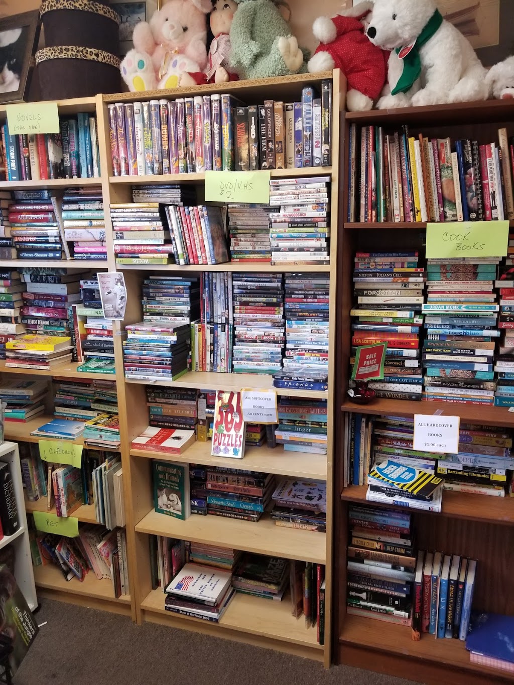 RAPS Thrift Store | 8260 Granville Ave, Richmond, BC V6Y 1P3, Canada | Phone: (604) 244-7529
